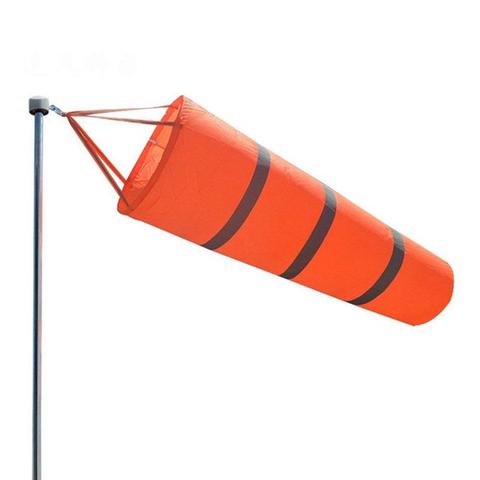 All Weather Nylon Wind Sock Weather Vane Windsock Outdoor Toy Kite,Wind Monitoring Needs Wind Indicator 3 Sizes for Choice ► Photo 1/6