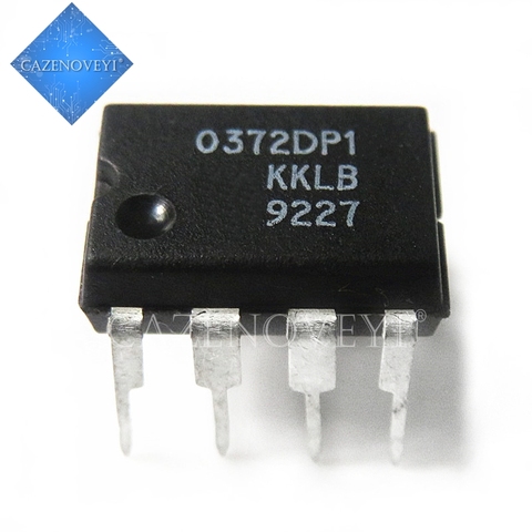 5pcs/lot TCA0372DP1 0372DP1 0372BDP1 DIP-8 In Stock ► Photo 1/1