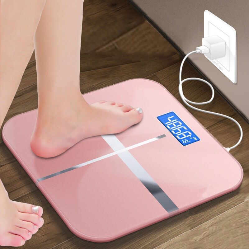 Precision 180KG 0.1KG Personal Scales Electronic Bathroom Human Body Floor  Scale Portable Body Weighing Balance Weight Device - AliExpress