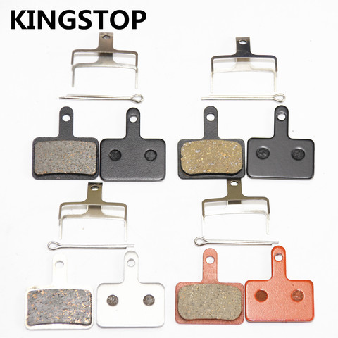 bicycle disc brake pads for Shimano M365 M375 M395 M486 M485 M416 M446 M515 M445 M525 ► Photo 1/5