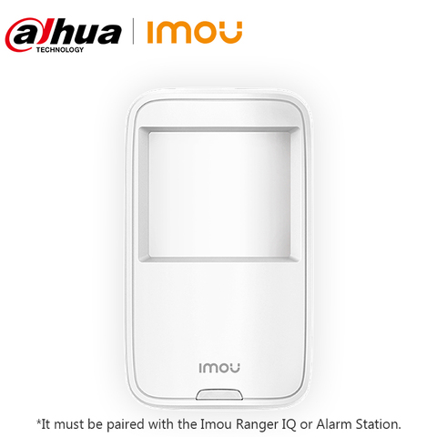 Dahua imou Smart 433MHz Wireless PIR Motion Sensor Automatic Infrared Detector For Home Alarm System Host Pet Immunity Detector ► Photo 1/6