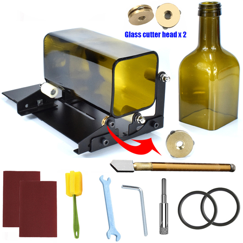 Glass Bottle Cutter Tool Professional for Bottles Cutting Glass