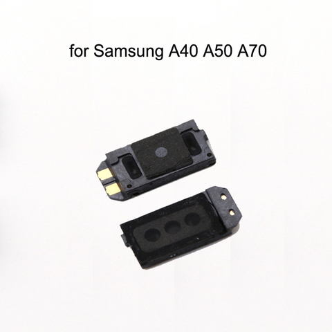 For Samsung Galaxy A40 A405 A50 A505 A70 A705 Original Phone Top Earpiece Ear Speaker Sound Receiver Flex Cable ► Photo 1/1