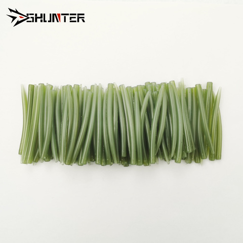 55mm Terminal Anti Tangle Sleeves Connect Anti Tangle Sleeves Connect with Fishing Hooks Carp Fishing Tackle BoxesTools ► Photo 1/6