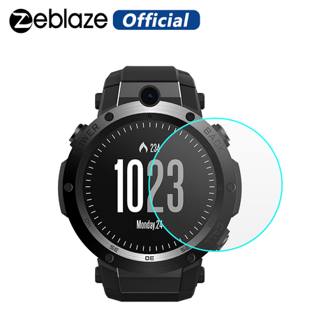 1.39 Inch Tempered Glass Protective Film For Zeblaze Thor 5 Smart Watch (NOT Suitable for THOR 5 PRO) ► Photo 1/6