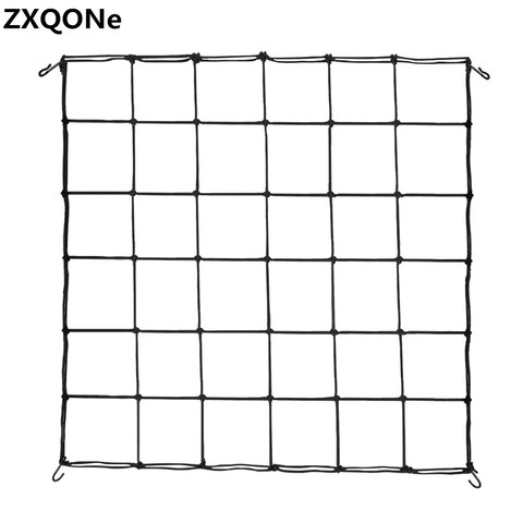 Stretchable 40x40 50x50 60x60 80x80 100x100 120x120 150x150 90x60 stretch net with hook for plant tent plant tent ► Photo 1/6