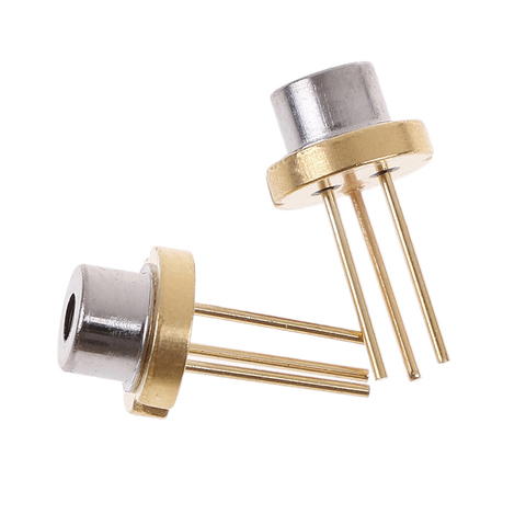 1Pc 808nm 500mW 405nm 50mW 405nm 150MW Laser Diode/TO18 (5.6mm) No PD High Quality ► Photo 1/6