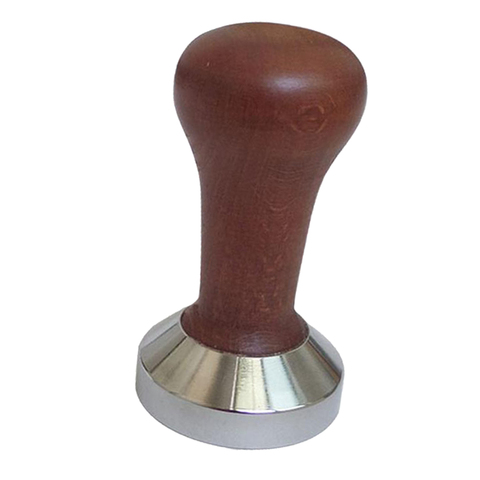 49mm Home Espresso Coffee Maker Coffee Bean Tamper Machined Coffee Tamper Base Barista Tool and Equipment Machine ► Photo 1/6