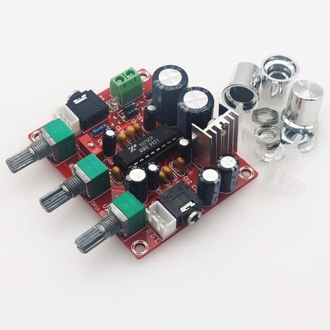 BBE1705 digital tuning board pre-stage tone board audio processor pre-stage amplifier board pre-amplifier board ► Photo 1/4