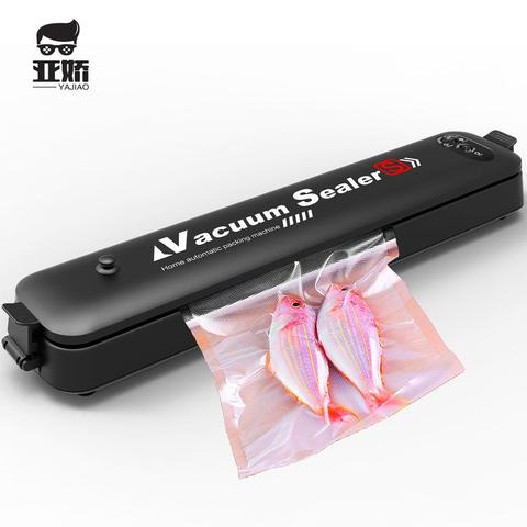 Vacuum Sealer Machine- Air Sealing System Machine for Dry & Moist Food with  Bags