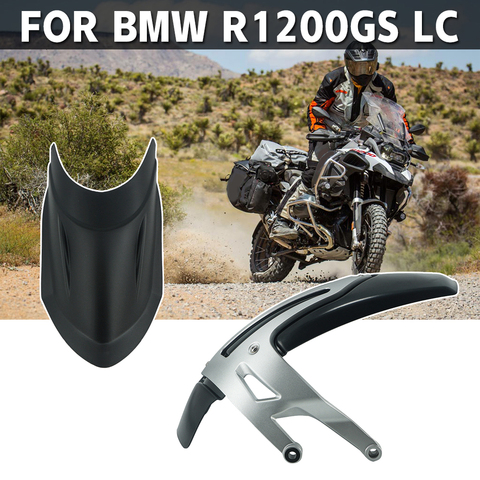 Front Rear Fender For BMW R1200GS Adventure R1250GS R1200 GS LC ADV 2014-2022 Mudguard Splash Mud Guard Protector Wheel Hugger ► Photo 1/6