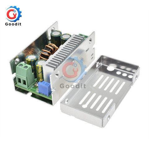 Buck Converter 200W 15A DC-DC 8-60V 48V TO 1-36V 5V 12V 24V 19V Buck Converter Step-down Power Module ► Photo 1/6