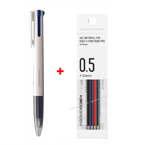 3pcs/Lot Japan PILOT Frixion Erasable Pen Gel 0.5mm Black Blue Red