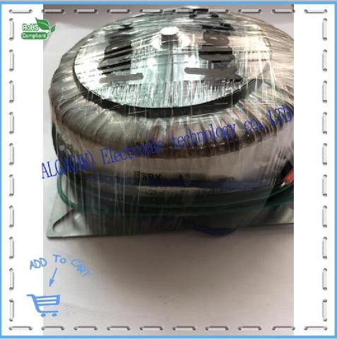 100W dual 24V Ring transformer 220V input toroidal transformer Power Amplifier Transformer . ► Photo 1/3