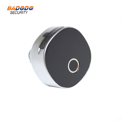 Smart Fingerprint cabinet lock for Cabinet drawer mailbox express locker lock ► Photo 1/6