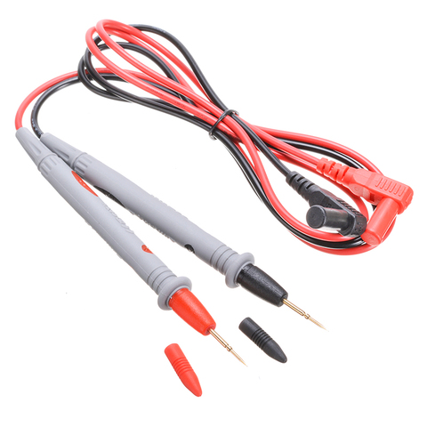 Practical Multi Meter Test Pen Cable 110cm Universal Digital Multimeter Lead Probe Wire ► Photo 1/6