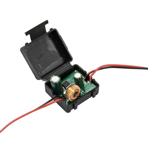 12v Car Power Signal Filter Canbus Reverse Camera Power Rectifier Power Relay Capacitor Filter ► Photo 1/6