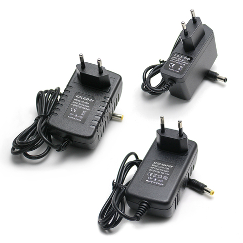 AC-DC Mean Well 12V Switching Power Supply 1A 2A 3A AC DC 220V to 12 V Volt Power Supply Adapter 12V Mean Well Source SMPS ► Photo 1/6