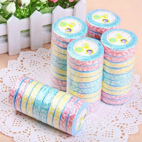 10pcs Portable Travel Non-woven Fabric Mini Face Care Magic Hand Towel For Outdoor Sports Tracvel Disposable Compressed Towel ► Photo 1/5