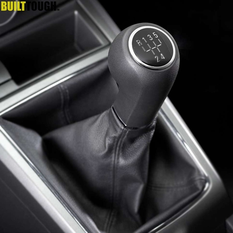 5/6 Speed Car Gear Shift Knob Lever Stick Gaitor Boot Cover For Opel/Vauxhall Astra III H 2005 2006 2007 2008 2009 ► Photo 1/6