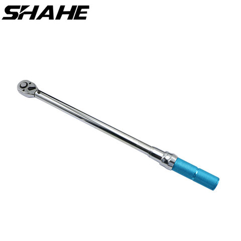 Shahe 10-110N.m Torque Wrench 1/2  Square Drive Precise Ratchet Wrench Repair Spanner Hand Tools ► Photo 1/6