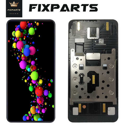 TFT 6.1" Screen Xiaomi Mi 3 LCD Display Touch Screen Digitizer mi mix 3 display For Xiaomi Mi LCD Black Replacement - Price history & Review | AliExpress Seller -