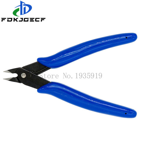 3D Printer PLATO 170  Wishful Clamp oblique pliers plastic nozzle electronic cutting pliers diagonal pliers DIY Cutting Nippers ► Photo 1/2