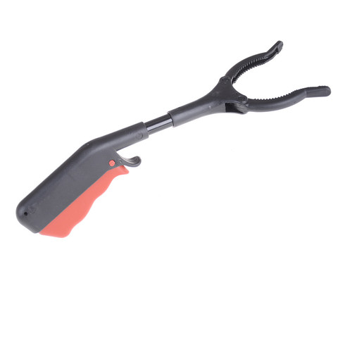 Rubbish Grabber Clip Extending Trash Pick Up Tool With Reach Hand Stick Garbage Picking Tool Long Arm Stick ► Photo 1/6