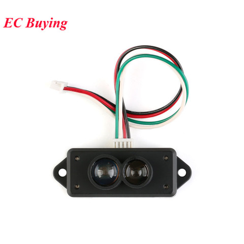 Laser Ranging Distance Measuring Sensor Module Mini ToF One-way Laser Range Finder High-precision UART IIC I2C Serial Output ► Photo 1/5