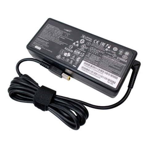 20V 6.75A 135wh Original ADL135NDC3A For lenovo Y50-70 Y70-70 AC ADAPTER 36200605 45N0501 45N0361 4X20E50558 charger ► Photo 1/5