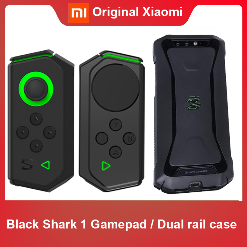 Ontdek kijken Statistisch Xiaomi Black Shark 2 Pro Gamepad blackshark 1 Game Controller H66L H66RS  Left Right Side BR08 BR20 Cooler Dual side rail case - Price history &  Review | AliExpress Seller - XlAOMI Store | Alitools.io