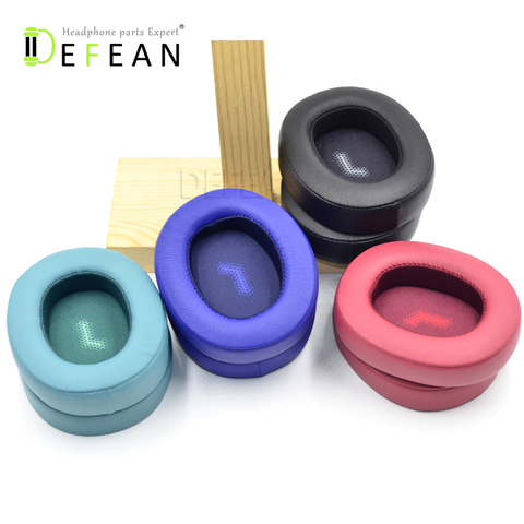 Defean Replacement cushion ear pads for JBL E55 E55BT E 55 bt Bluetooth Wireless Headsets ► Photo 1/6