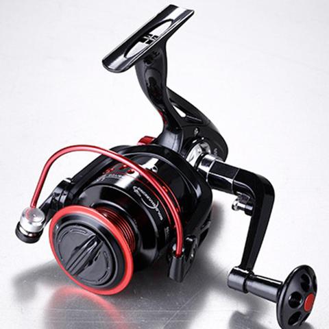 13 Ball Bearings High Speed Gear Ratio Smooth Metal Gear Spinning Fishing Reel Fishing Tool Accessories ► Photo 1/6