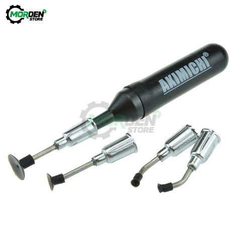 SMD IC Vacuum Sucking Pen Picker Pick Hand Tool 4 Suction Headers Welding Supplies for MT-668 ► Photo 1/6