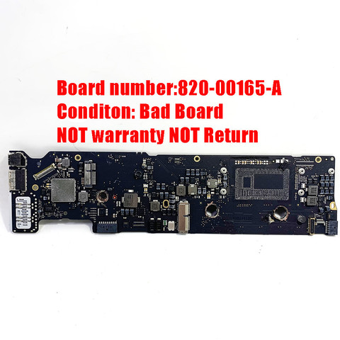 820-00165-A A1466 Motherboard 13\