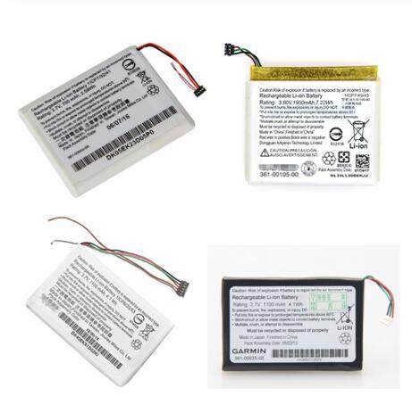 Li-ion Battery For Garmin Edge 820 520 1000 500 200 205 1030 810 800 361-00043-00 361-00035-00 ► Photo 1/1