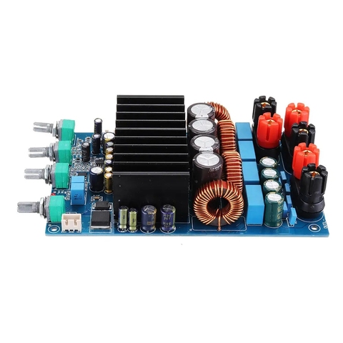 TAS5630 2.1 Digital Power Amplifier Board Subwoofer 300W+150W+150W ► Photo 1/1