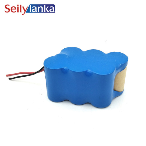 SC 3000mAh for Bissell 7.2V battery pack  28801 28802 28806 vacuum cleaner Sweeper Robotics ► Photo 1/5