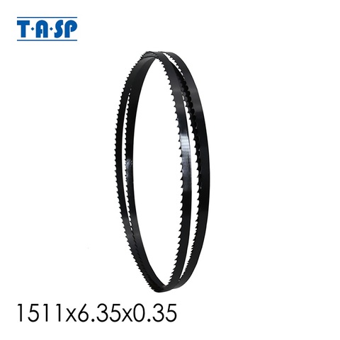 TASP 1Piece Bandsaw blade 59-1/2