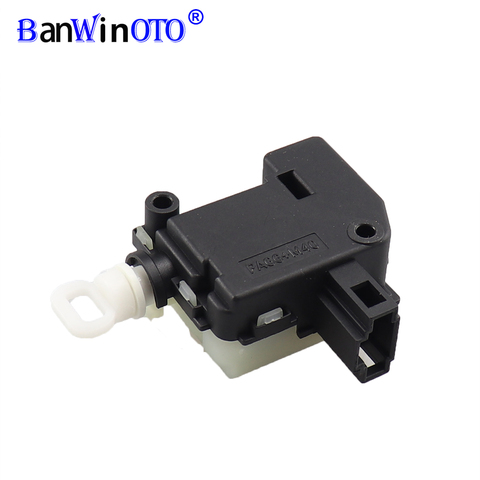 Tailgate Door Lock Actuator Mechanism Suit For Seat Arosa Cordoba Ibiza Leon Toledo Octavia 1M0959781A 1M0 959 781A 1U0862159 ► Photo 1/6