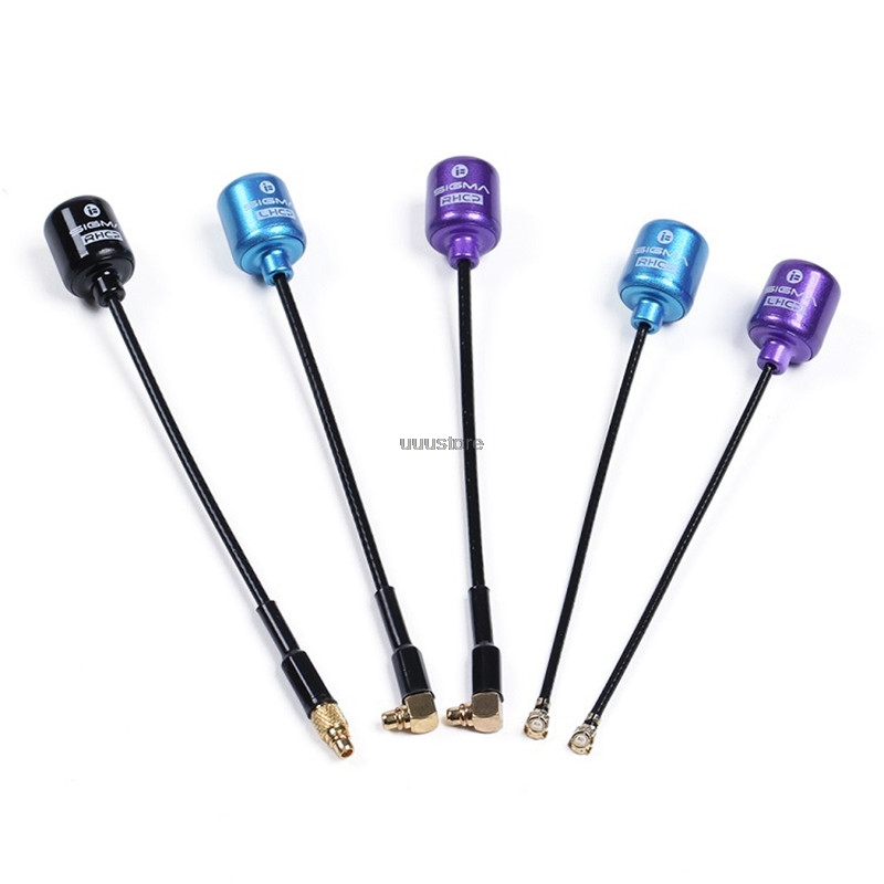 LHCP RP-SMA Male 60mm Antenna iFlight 5.8G FPV Drone Antennas 