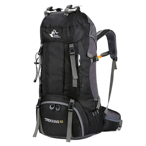 50L & 60L Outdoor Backpack Camping Climbing Backpacks Waterproof Mountaineering Hiking Backpacks Travel Molle Sport Trekking Bag ► Photo 1/6