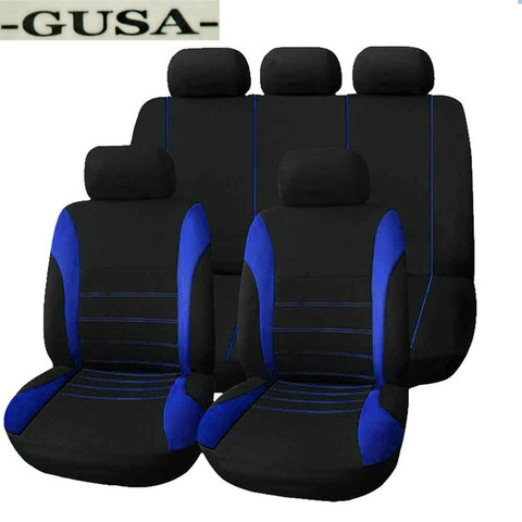 car seat covers For Volkswagen vw passat b5 b6 b7 polo 4 5 6 7 golf tiguan jetta touareg auto accessories car-styling ► Photo 1/6