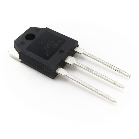 5pcs/lot 2SC2625 TO-3P C2625 TO3P In Stock ► Photo 1/1