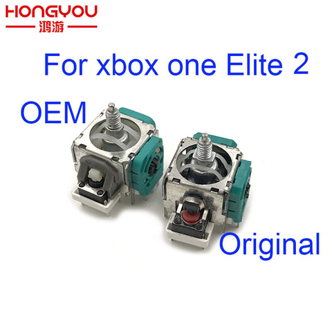 Replacement Analog Joystick Module 3D Thumbstick For Xbox One Elite Series 2 2th Gen Controller ► Photo 1/6