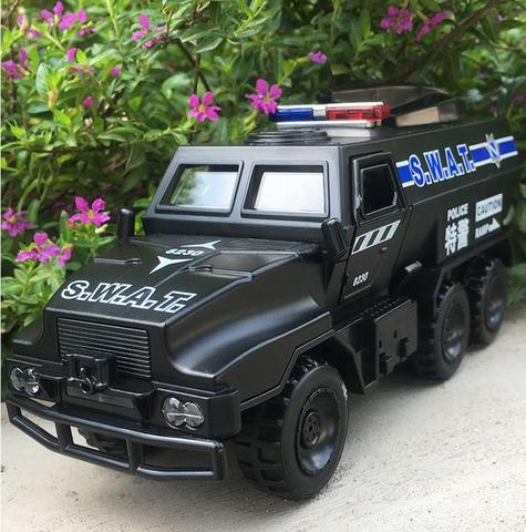 1:43 alloy pull back armored car model,high simulation car toy,classic children's toy,free shipping ► Photo 1/6