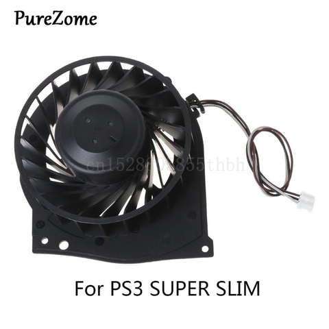 Brushless Cooling Fan for Delta KSB0812HE for Sony Playstation 3 PS3 Super Slim 4000 4K CECH-4201B Cooler ► Photo 1/6