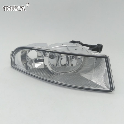 Car Light For Skoda Octavia A6 MK2 FL 2009 2010 2011 2012 2013 Car-styling Front Halogen Fog Light Fog Lamp Right Passenger Side ► Photo 1/5