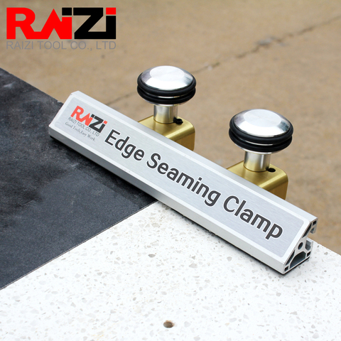 Raizi 1ft Sink Hole Saver for Stone Countertops Slab with Edge Seaming Clamp Granite Marble Tile ► Photo 1/6
