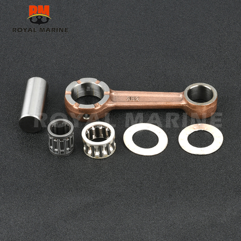 3B2-00040-0 3B2-00040 Connecting Rod kit For Tohatsu Outboard  2-stroke 9.8HP 8HP 6HP Hangkai 9.8HP 3B2-00040-0 boat motor ► Photo 1/6